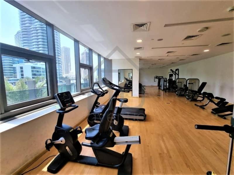 Super Elegant Studio Apartment-Sparkle Tower By Sweet Homes Dubai Exterior foto